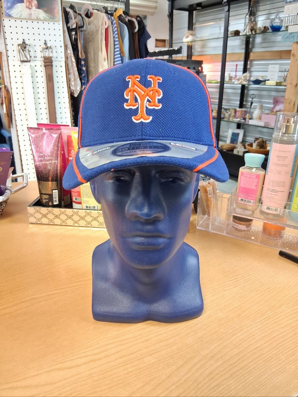 MLB New York Mets Neo 39Thirty Flex